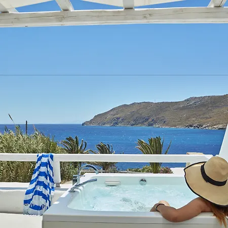 Archipelagos - Small Luxury Of The World Kalo Livadi