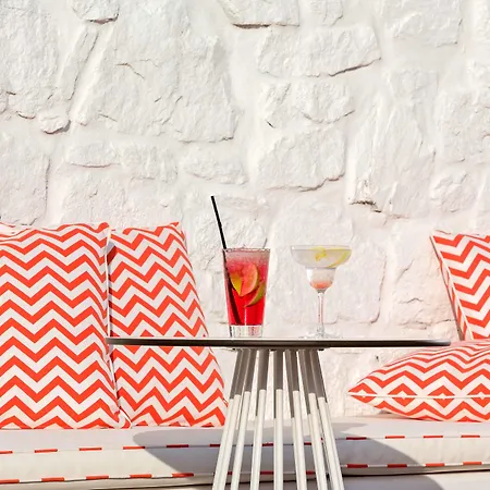 Hotel Archipelagos - Small Luxury Of The World Kalo Livadi