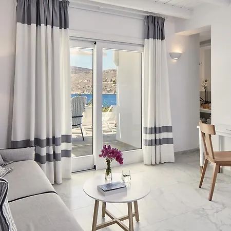 Archipelagos - Small Luxury Of The World 5* Kalo Livadi