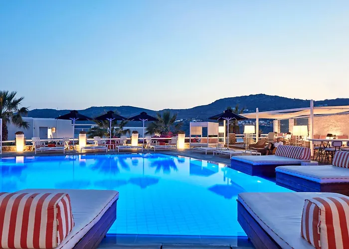 Ξενοδοχείο Archipelagos - Small Luxury Of The World 5*