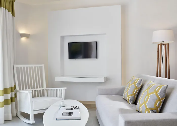 Ξενοδοχείο Archipelagos - Small Luxury Of The World 5*