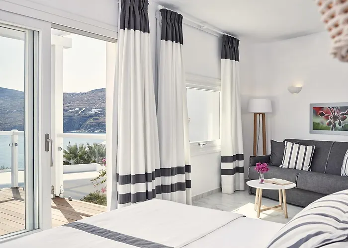 Archipelagos - Small Luxury Of The World 5* Καλό Λιβάδι