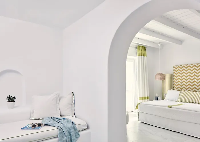 Ξενοδοχείο Archipelagos - Small Luxury Of The World 5*