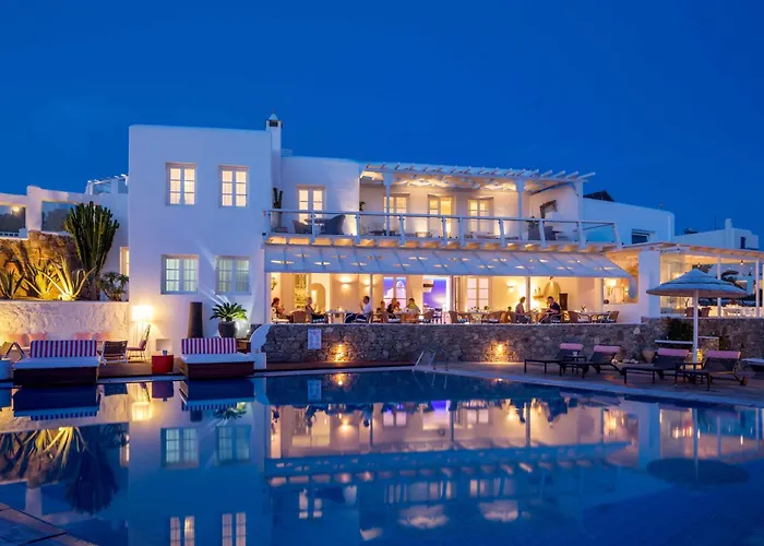 Ξενοδοχείο Archipelagos - Small Luxury Of The World 5*