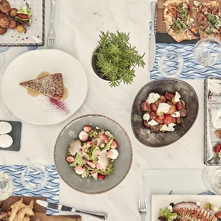 호텔 Archipelagos - Small Luxury Of The World 칼로 리바디