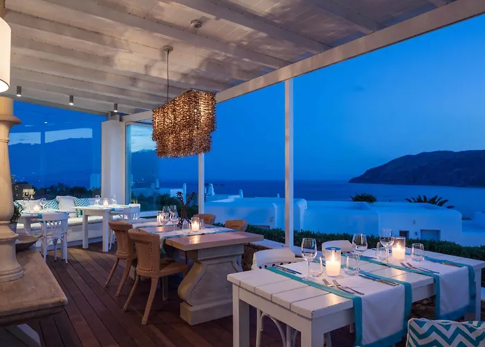 Отель Archipelagos - Small Luxury Of The World 5*