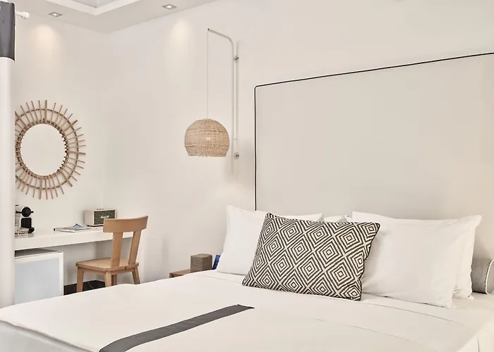 Archipelagos - Small Luxury Of The World Hotell Kalo Livadi