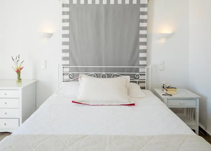 Archipelagos - Small Luxury Of The World Hotell Kalo Livadi