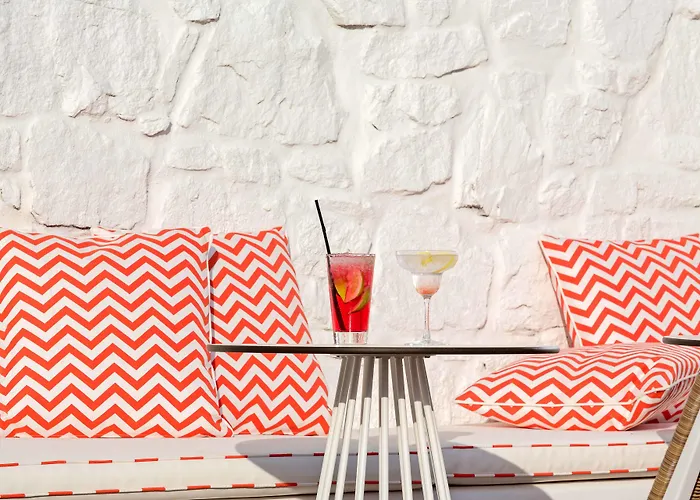 Отель Archipelagos - Small Luxury Of The World Кало-Ливади