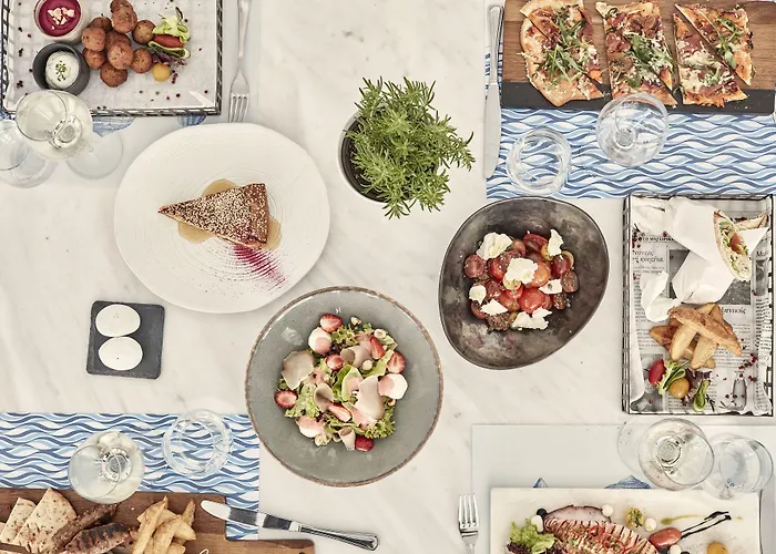 Hotell Archipelagos - Small Luxury Of The World Kalo Livadi