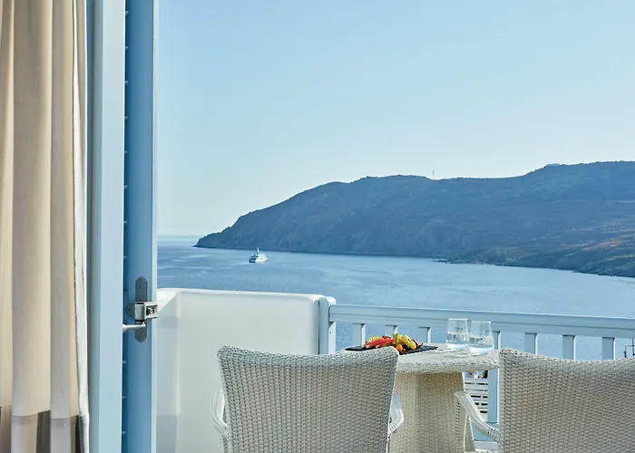 Отель Archipelagos - Small Luxury Of The World 5*