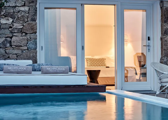 Archipelagos - Small Luxury Of The World 5*