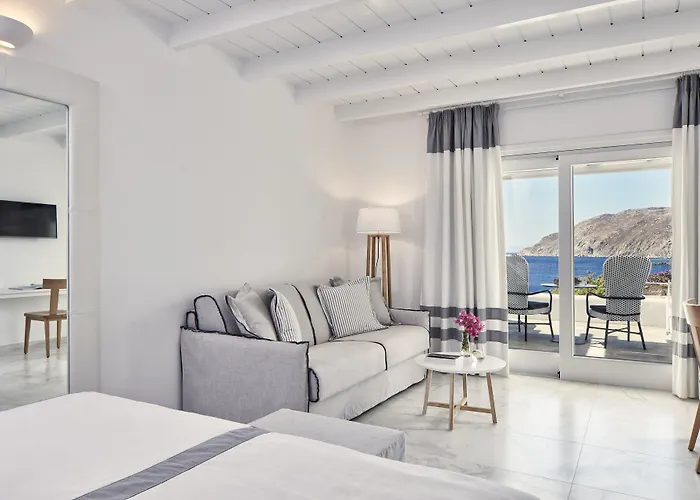 Archipelagos - Small Luxury Of The World Kalo Livadi