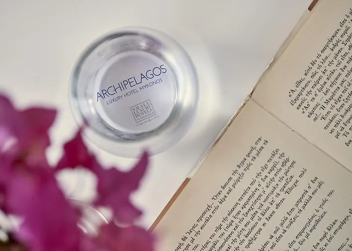 Archipelagos - Small Luxury Of The World Отель 5*