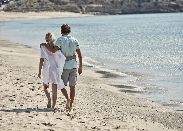 Hotell Archipelagos - Small Luxury Of The World Kalo Livadi