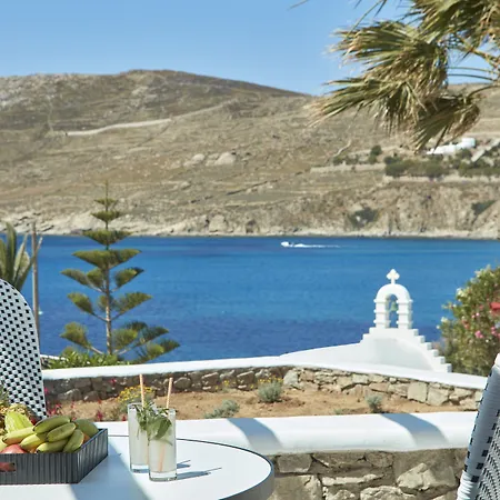 Hotel Archipelagos - Small Luxury Of The World Playa Kalo Livadi