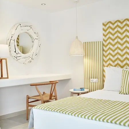 Archipelagos - Small Luxury Of The World Otel Kalo Livadi