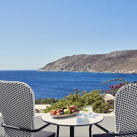 ホテル Archipelagos - Small Luxury Of The World カロ・リヴァディ