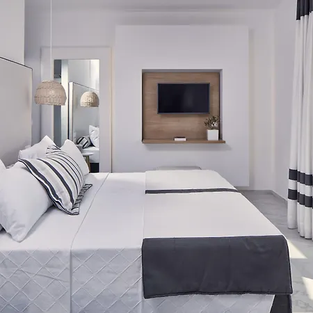 Archipelagos - Small Luxury Of The World Otel Kalo Livadi