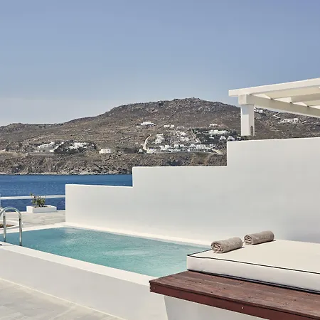 Archipelagos - Small Luxury Of The World Playa Kalo Livadi