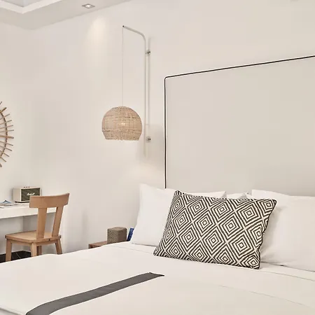 Archipelagos - Small Luxury Of The World Hotel Playa Kalo Livadi