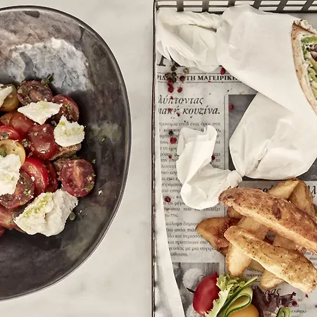 Archipelagos - Small Luxury Of The World Otel Kalo Livadi