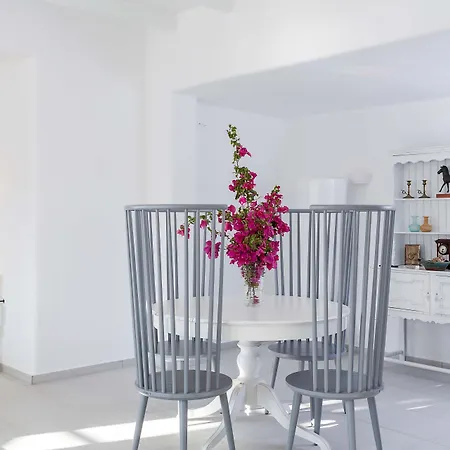 Archipelagos - Small Luxury Of The World Otel Kalo Livadi