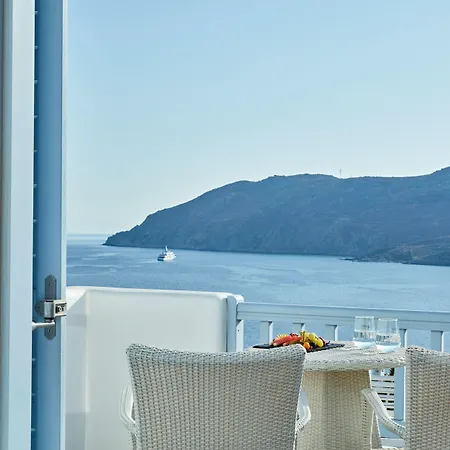 Hotel Archipelagos - Small Luxury Of The World 5*