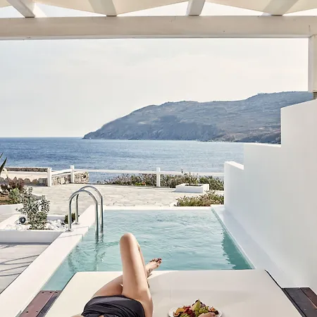 Archipelagos - Small Luxury Of The World Hotel Playa Kalo Livadi