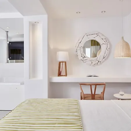 Hotel Archipelagos - Small Luxury Of The World Playa Kalo Livadi