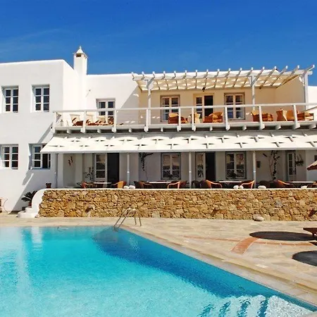 Archipelagos - Small Luxury Of The World Hotel Playa Kalo Livadi