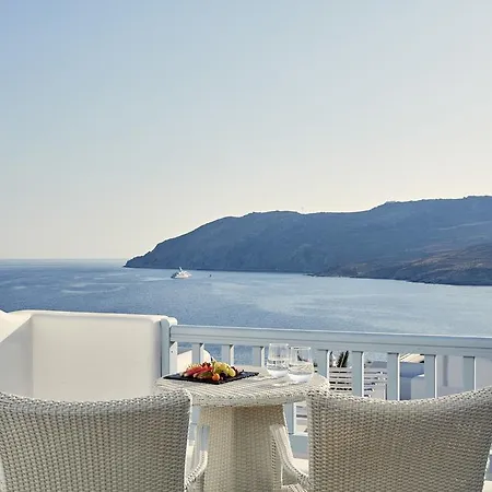 Hotel Archipelagos - Small Luxury Of The World Playa Kalo Livadi