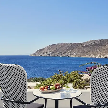 Archipelagos - Small Luxury Of The World Hotel Playa Kalo Livadi