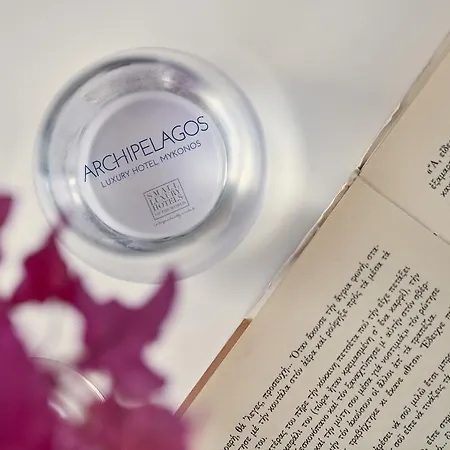 Archipelagos - Small Luxury Of The World ホテル 5*