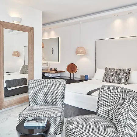 Hotel Archipelagos - Small Luxury Of The World Playa Kalo Livadi