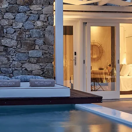 Archipelagos - Small Luxury Of The World ホテル 5*