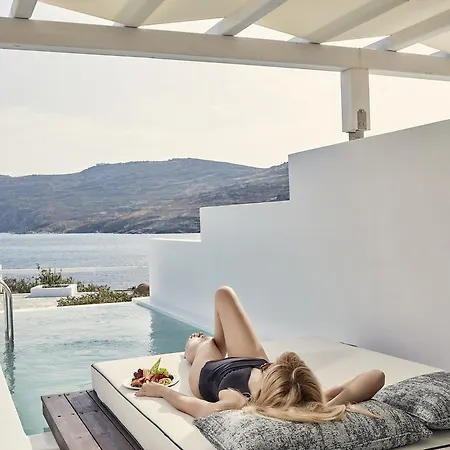 Hotel Archipelagos - Small Luxury Of The World Playa Kalo Livadi