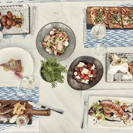Archipelagos - Small Luxury Of The World 5*