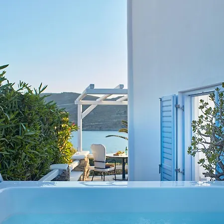Archipelagos - Small Luxury Of The World 5* Playa Kalo Livadi