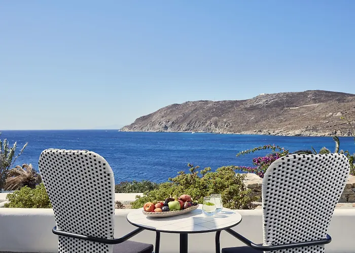 Hotel Archipelagos - Small Luxury Of The World Kalo Livadi