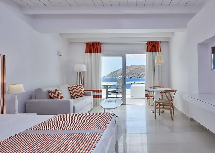 Archipelagos - Small Luxury Of The World Playa Kalo Livadi