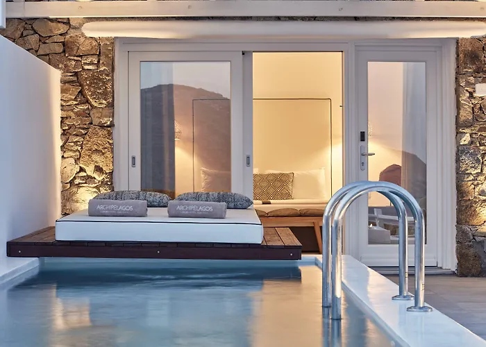 Archipelagos - Small Luxury Of The World Отель 5*