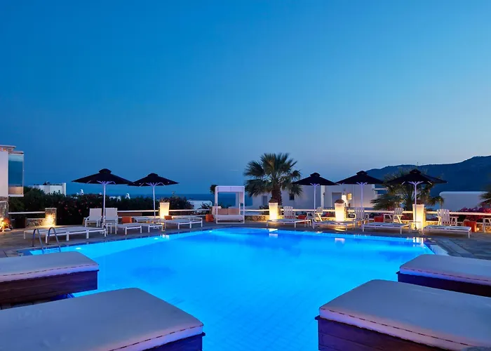 Archipelagos - Small Luxury Of The World Отель