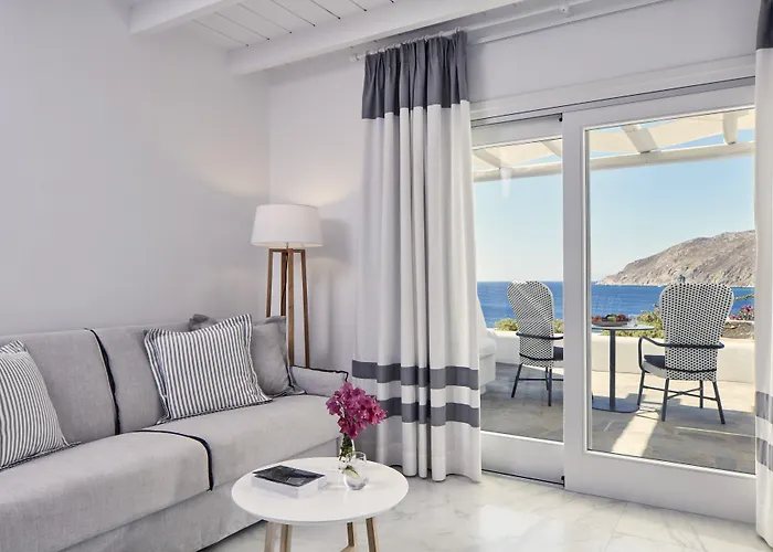 Archipelagos - Small Luxury Of The World Kalo Livadi