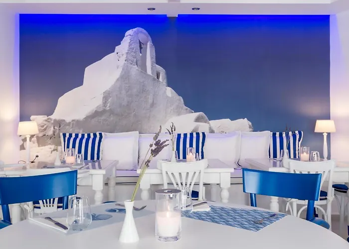 Archipelagos - Small Luxury Of The World Hotel Playa Kalo Livadi