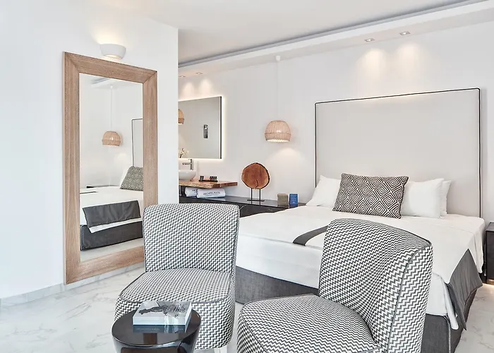 Hotel Archipelagos - Small Luxury Of The World Playa Kalo Livadi