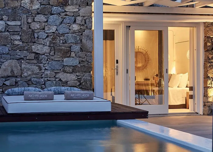 Archipelagos - Small Luxury Of The World Отель 5*