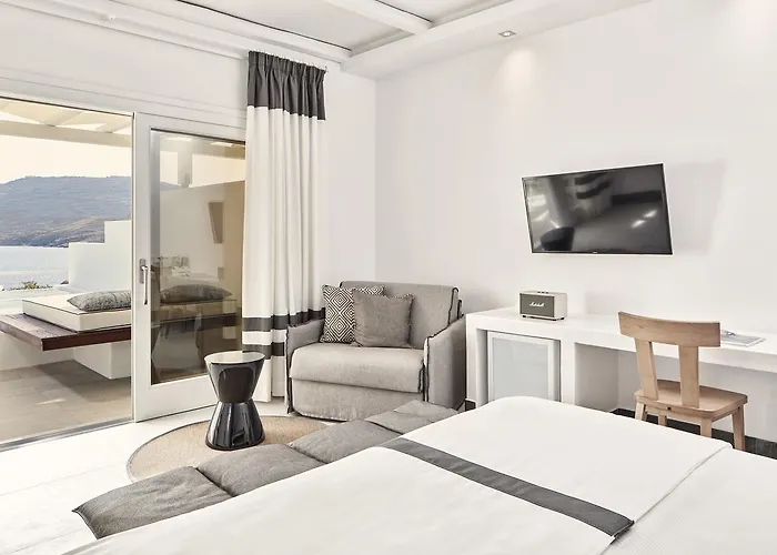 Archipelagos - Small Luxury Of The World Playa Kalo Livadi