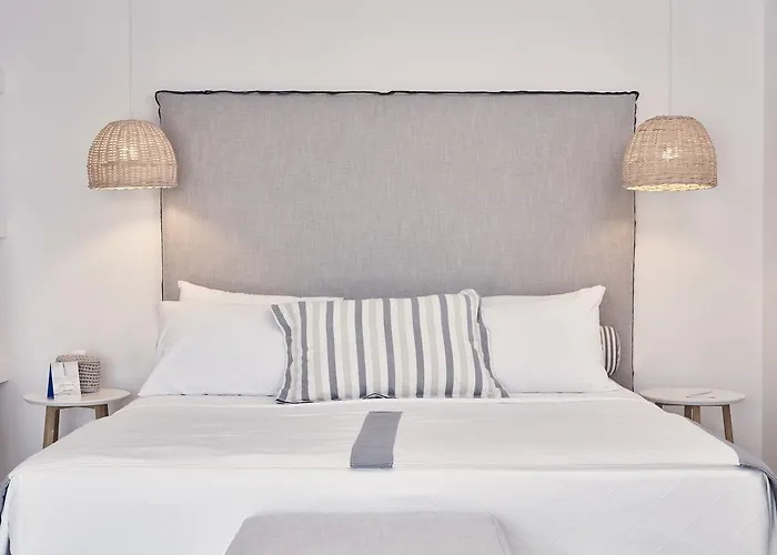 Hotel Archipelagos - Small Luxury Of The World Playa Kalo Livadi