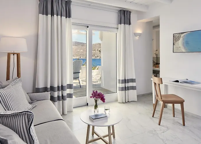 Archipelagos - Small Luxury Of The World 5* Playa Kalo Livadi